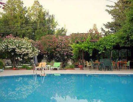 Bitez Otel Αλικαρνασσός Εξωτερικό φωτογραφία