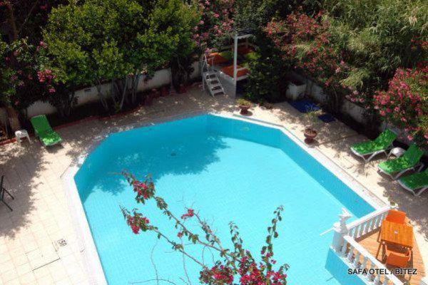 Bitez Otel Αλικαρνασσός Εξωτερικό φωτογραφία