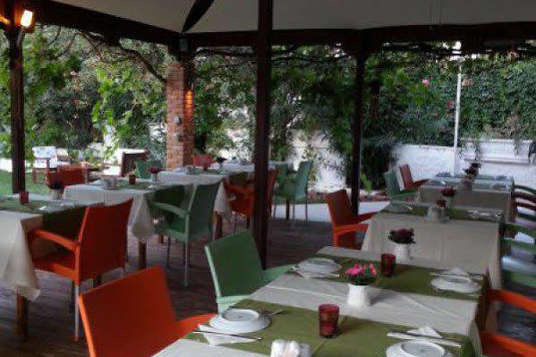 Bitez Otel Αλικαρνασσός Εξωτερικό φωτογραφία