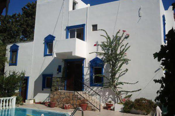 Bitez Otel Αλικαρνασσός Εξωτερικό φωτογραφία