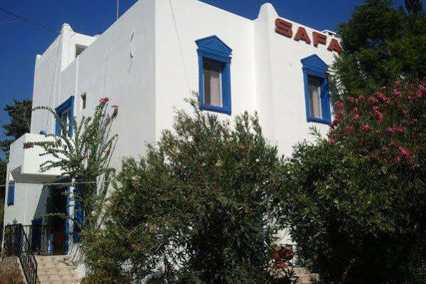 Bitez Otel Αλικαρνασσός Εξωτερικό φωτογραφία