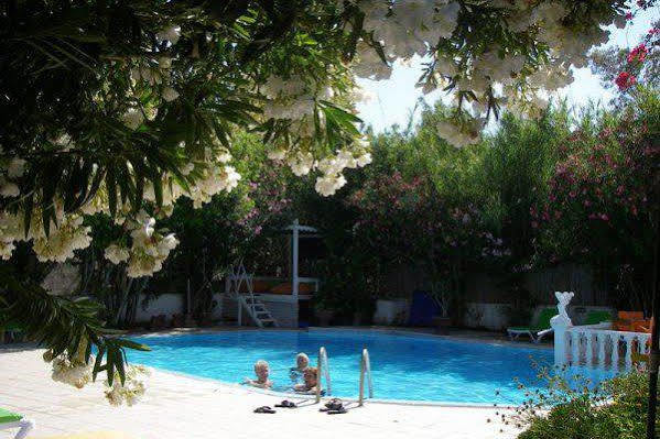 Bitez Otel Αλικαρνασσός Εξωτερικό φωτογραφία