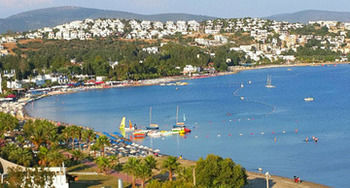 Bitez Otel Αλικαρνασσός Εξωτερικό φωτογραφία