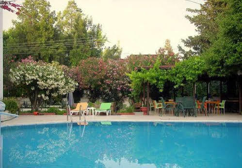 Bitez Otel Αλικαρνασσός Εξωτερικό φωτογραφία